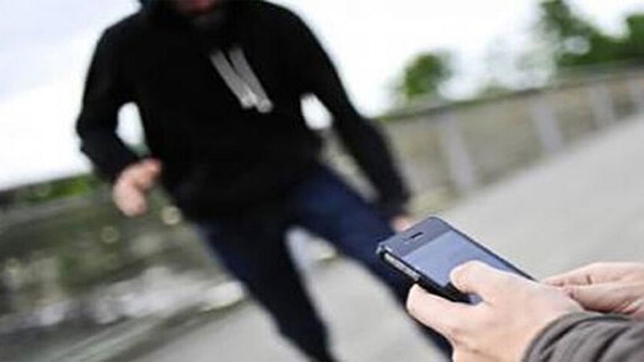 ناکامی یک سارق در سرقت موبایل در خیابان‌های تهران  + فيلم