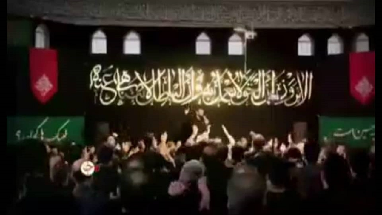 شور تاسوعای حسینی در آبادان