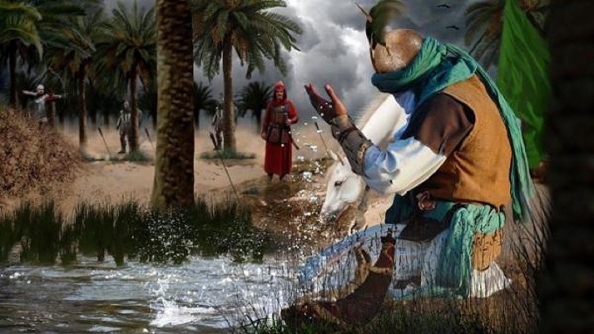 روش جدید یک صیاد برای ماهیگیری + فیلم