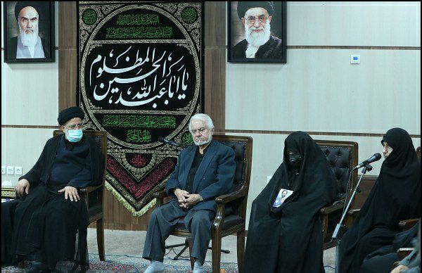 رئیس جمهور: روحیه مقاومت فلسطین به برکت خون شهدای جنگ تحمیلی و مدافع حرم است