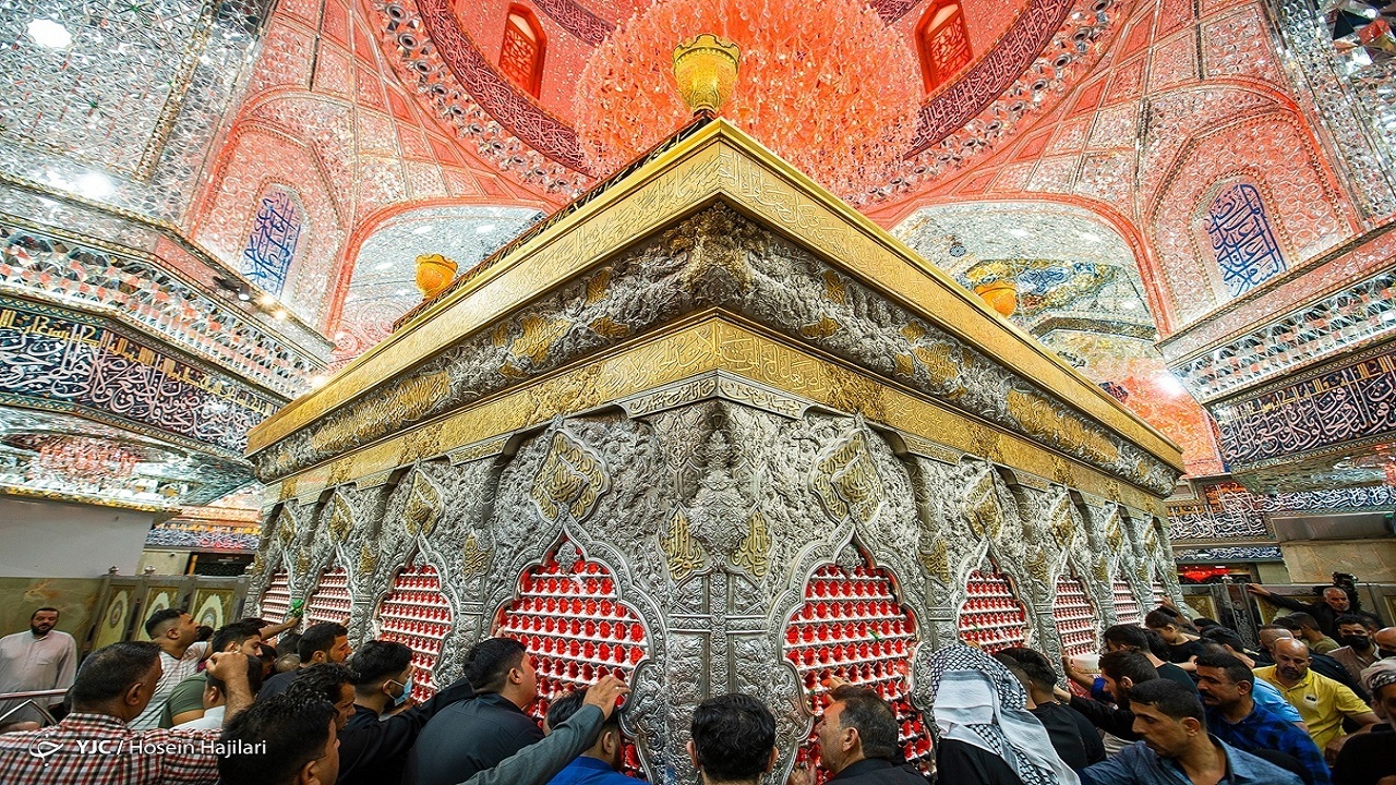 نگاهی به وقایع شب عاشورا