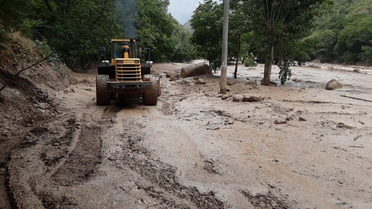 هشدار پلیس برای خودداری از سفر و اتراق در مناطق کوهستانی