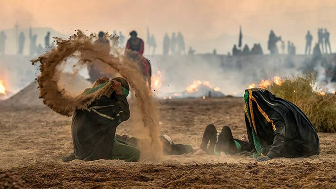 مکتب امام حسین (ع) مکتب نترسیدن است