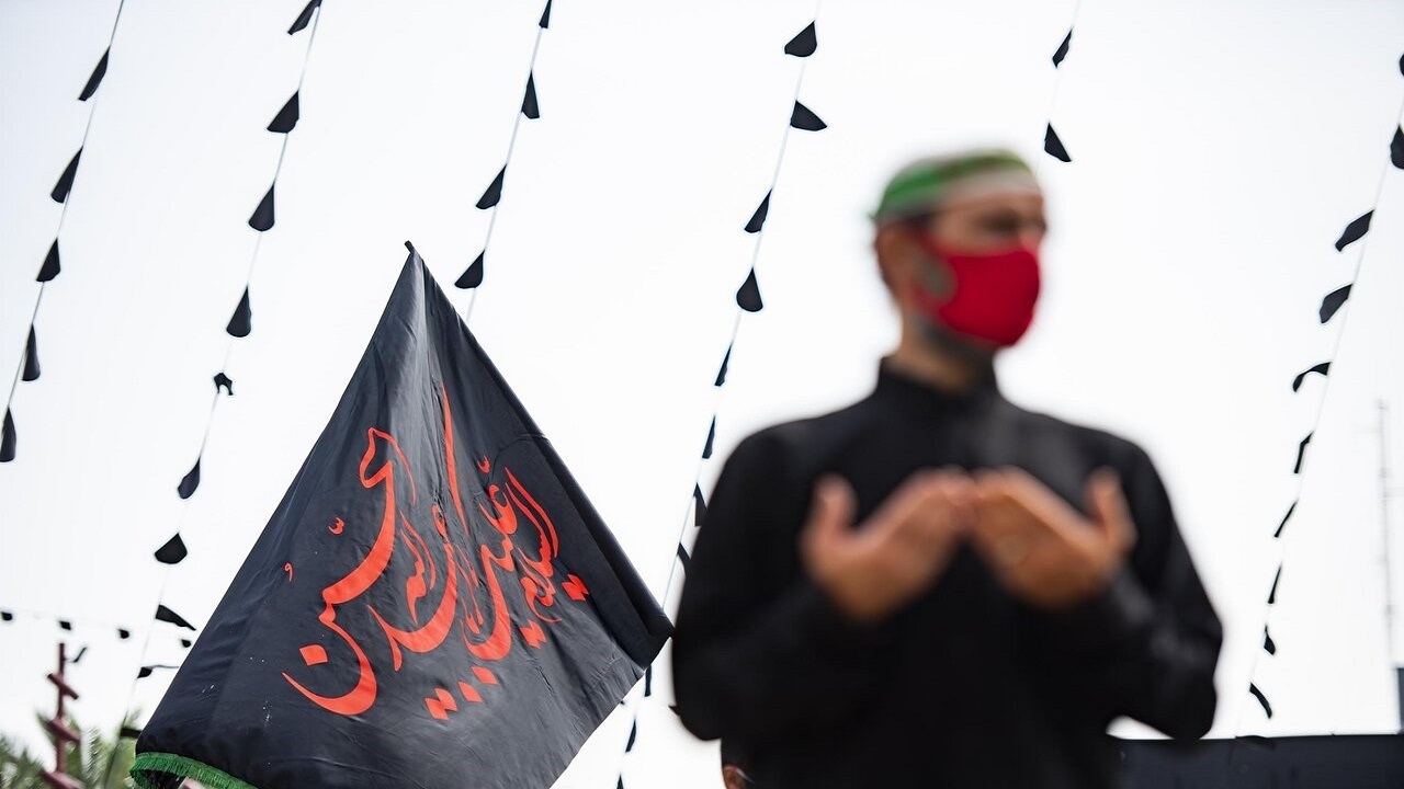 ضرورت استفاده از ماسک در تجمعات و مراسم عزاداری حسینی