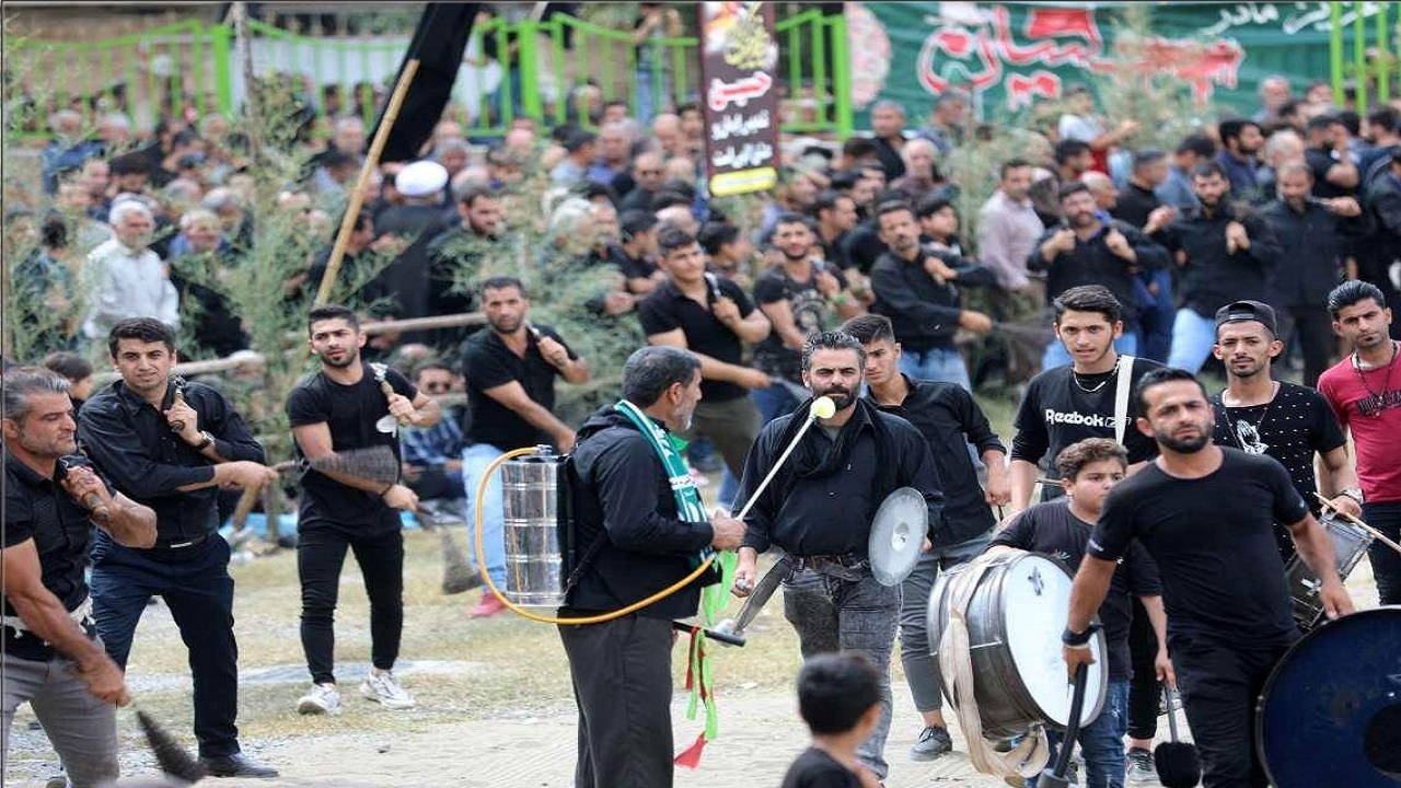 اعلام زمان و مکان عزاداری عاشورای حسینی در کهگیلویه و بویراحمد