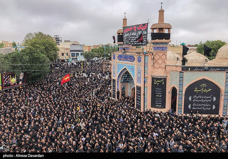 محرم از نگاه بی&zwnj;بی&zwnj;سی: هیچ خبری نیست، اما سروصدا زیاد است!