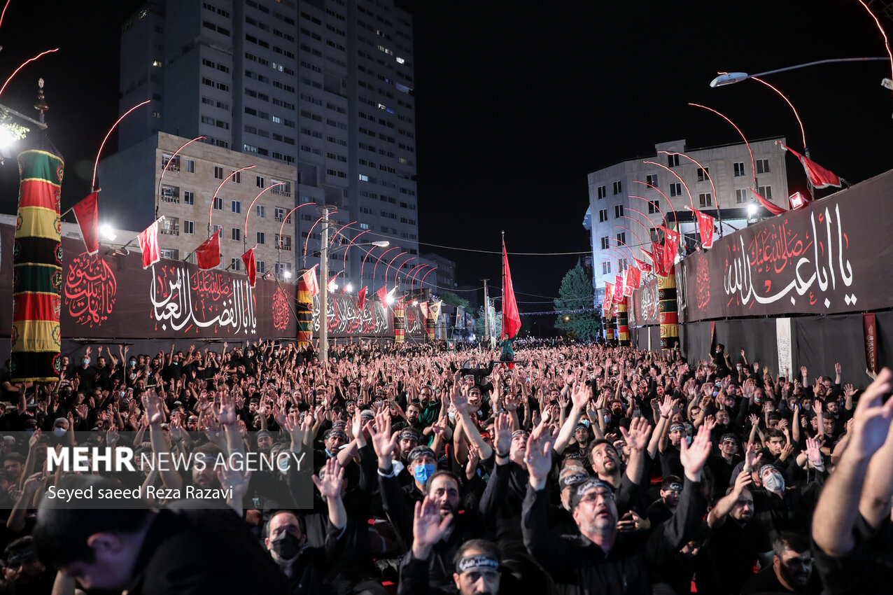 محرم از نگاه بی&zwnj;بی&zwnj;سی: هیچ خبری نیست، اما سروصدا زیاد است!
