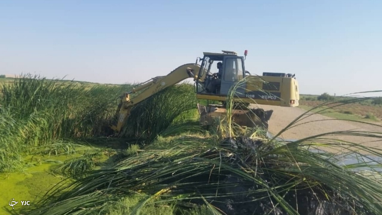 مشارکت خیران مهابادی در طرح آبرسانی به تالاب کانی برازان