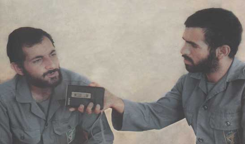 خبرنگارانی که عاشورا سرمشقشان بود+تصاویر