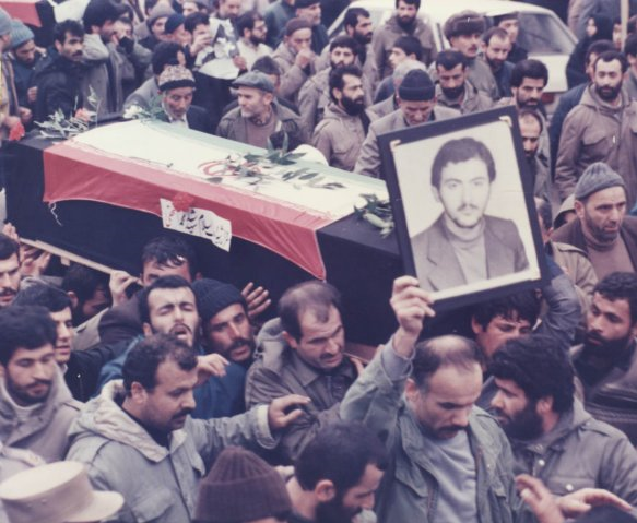 خبرنگارانی که عاشورا سرمشقشان بود+تصاویر