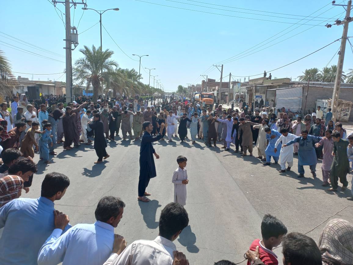 مراسم عزاداری عاشورای حسینی در کرمان