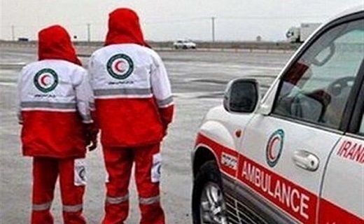 جمعیت هلال احمر گیلان در حالت آماده باش است