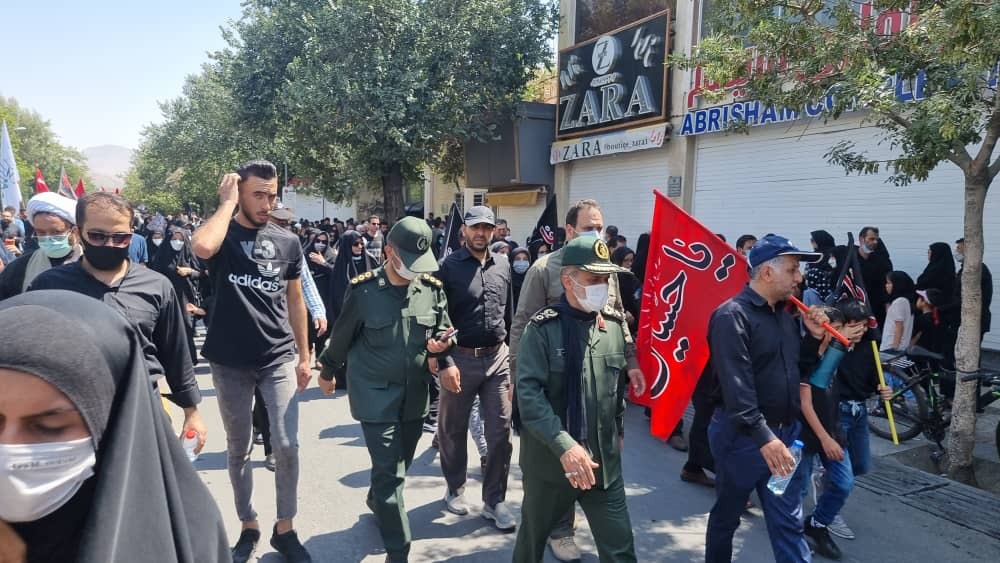 شهید اسکندری نماد انقلابی گری و ولایتمداری است