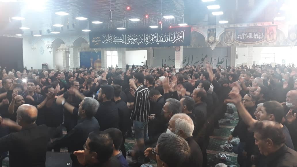 مراسم عزاداری عاشورا در شهرستان&zwnj;ها خراسان رضوی + عکس و فیلم