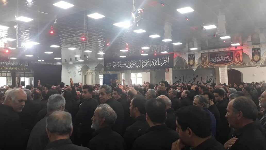 مراسم عزاداری عاشورا در شهرستان&zwnj;ها خراسان رضوی + عکس و فیلم