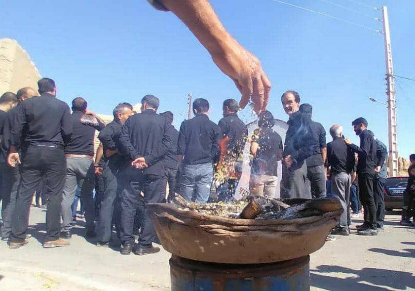 مراسم عزاداری عاشورا در شهرستان&zwnj;ها خراسان رضوی + عکس و فیلم