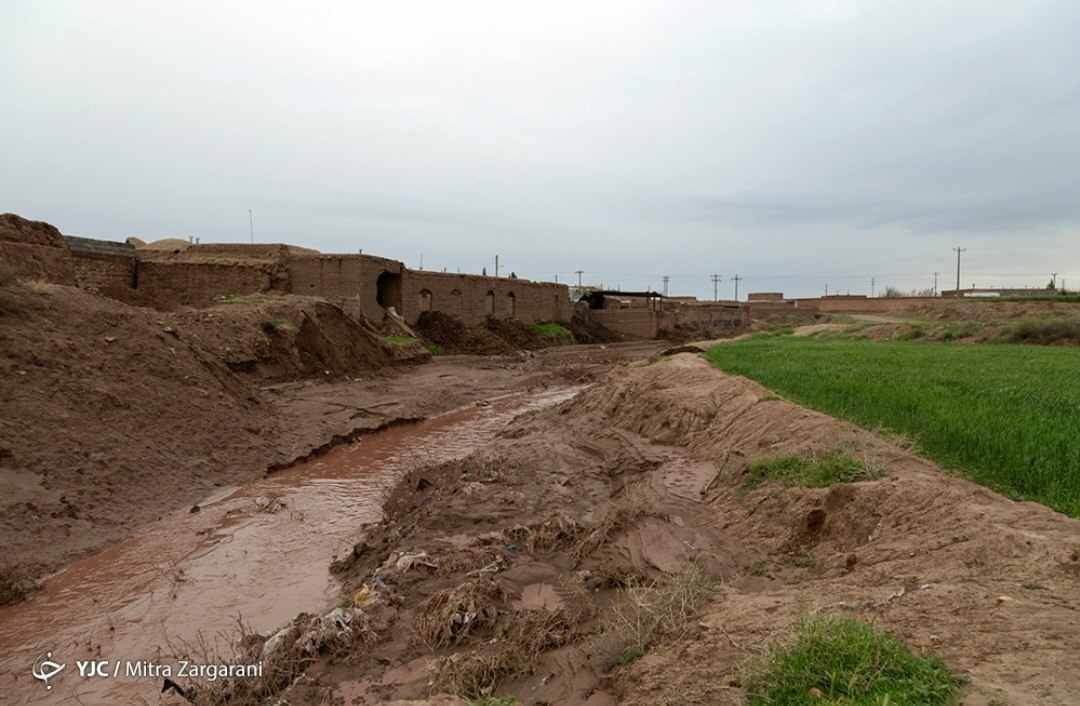 کشف جسد آخرین مفقودی سیل در فیروزکوه/ ادامه جستجو برای یافتن ۵ مفقودی در ۳ استان