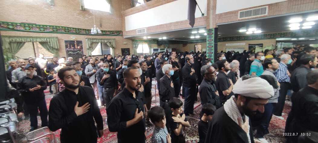 مراسم عزاداری عاشورا در شهرستان&zwnj;های استان خراسان رضوی + عکس و فیلم
