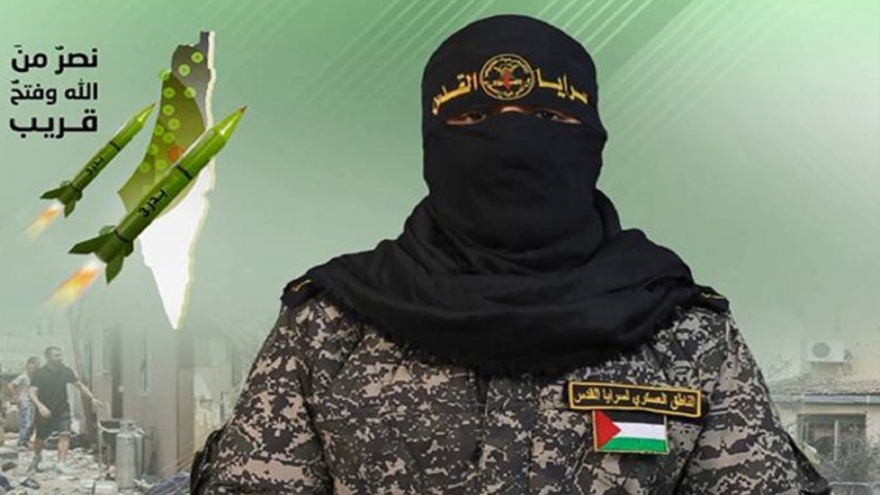 گردان‌های قدس شمار شهدای خود را اعلام کرد/ شلیک ۱۱۰۰ موشک و راکت به اراضی اشغالی