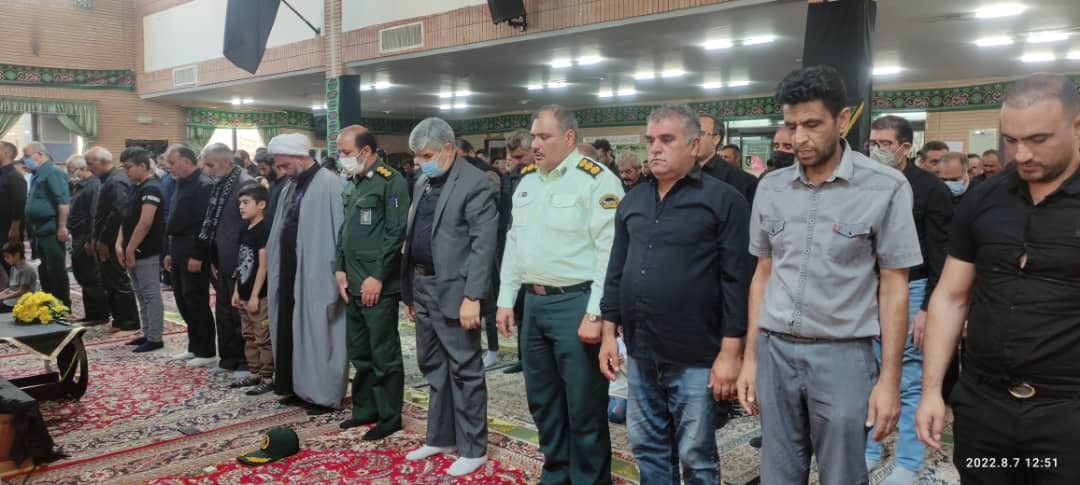 مراسم عزاداری عاشورا در شهرستان&zwnj;های استان خراسان رضوی + عکس و فیلم