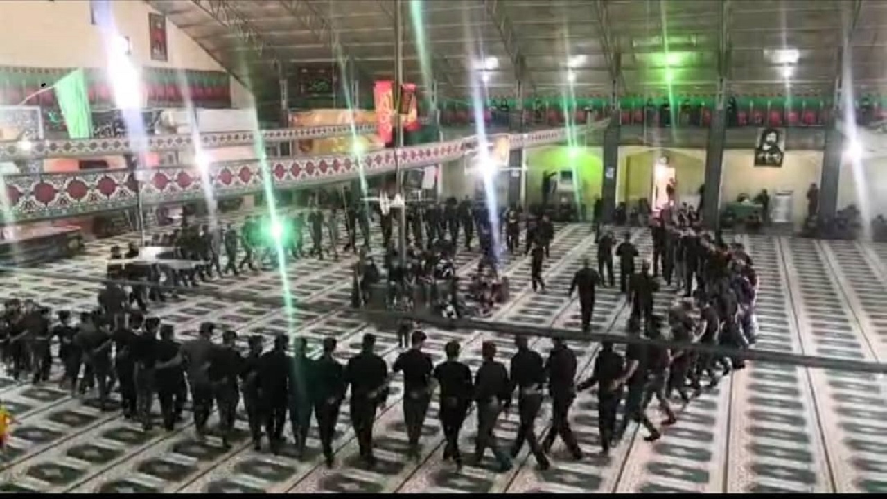 برگزاری آیین چندصد ساله جوش دوره در دهستان ارنان
