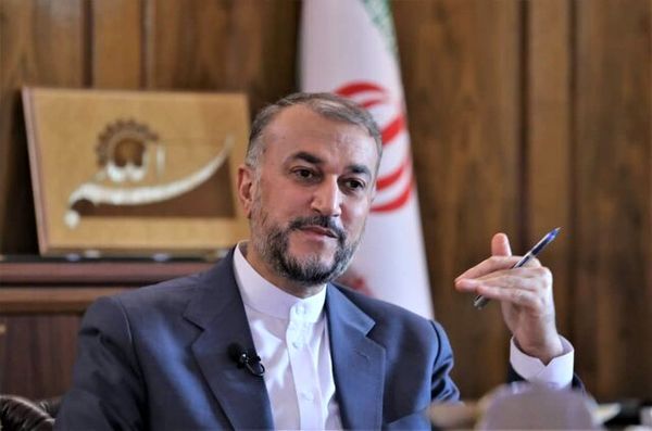 امیرعبداللهیان: صهیونیست‌ها فقط زبان قدرت را می‌فهمند