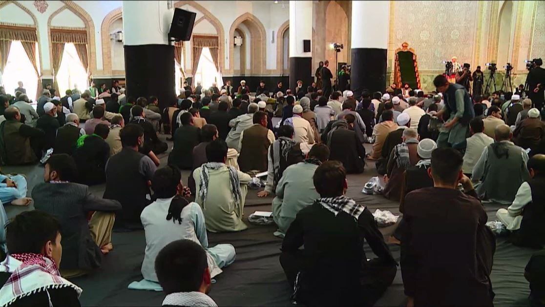 عزاداری عاشورایی مهاجرین افغانستانی در چهار گوشه دنیا + فیلم و تصاویر