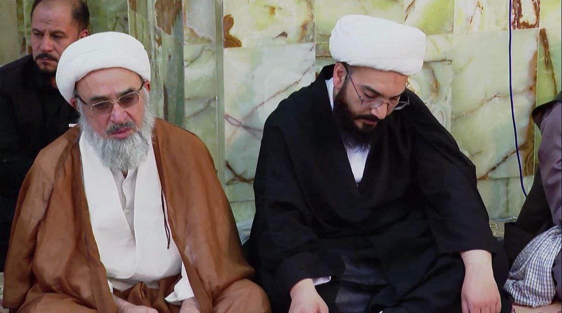 عزاداری عاشورایی مهاجرین افغانستانی در چهار گوشه دنیا + فیلم و تصاویر