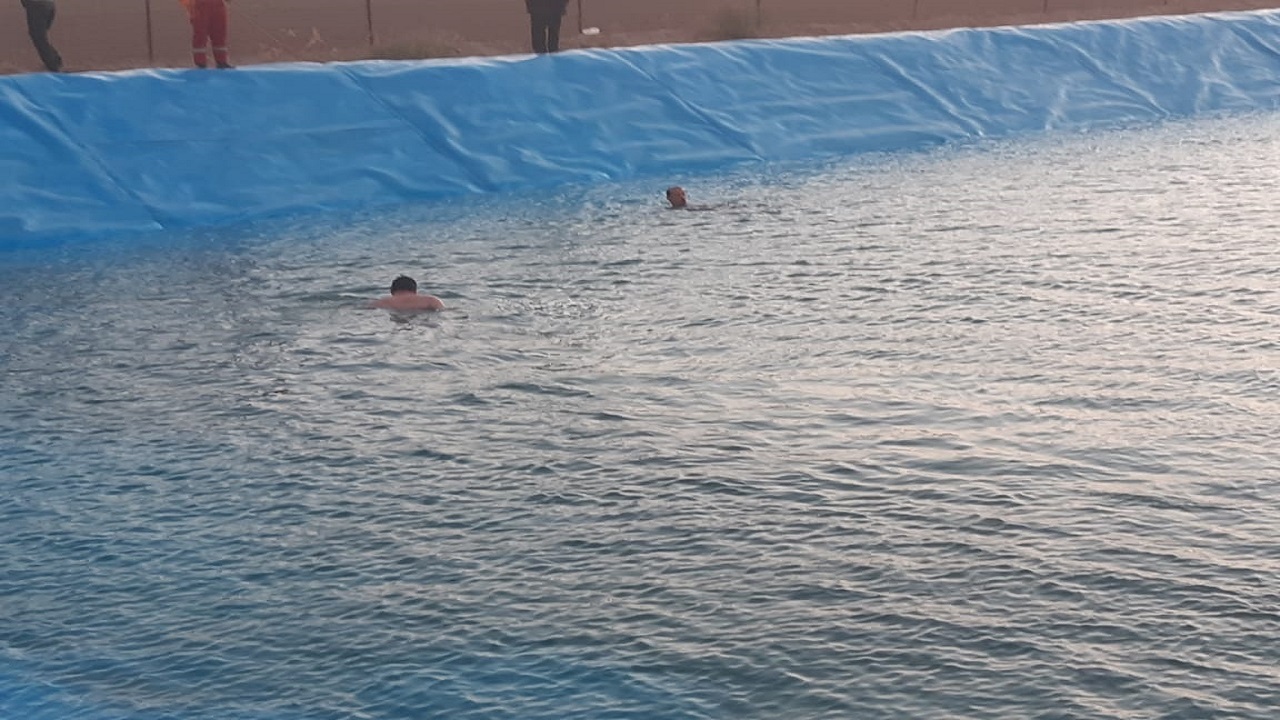 غرق شدن پنج نفر در استخر کشاورزی شهرستان خوشاب