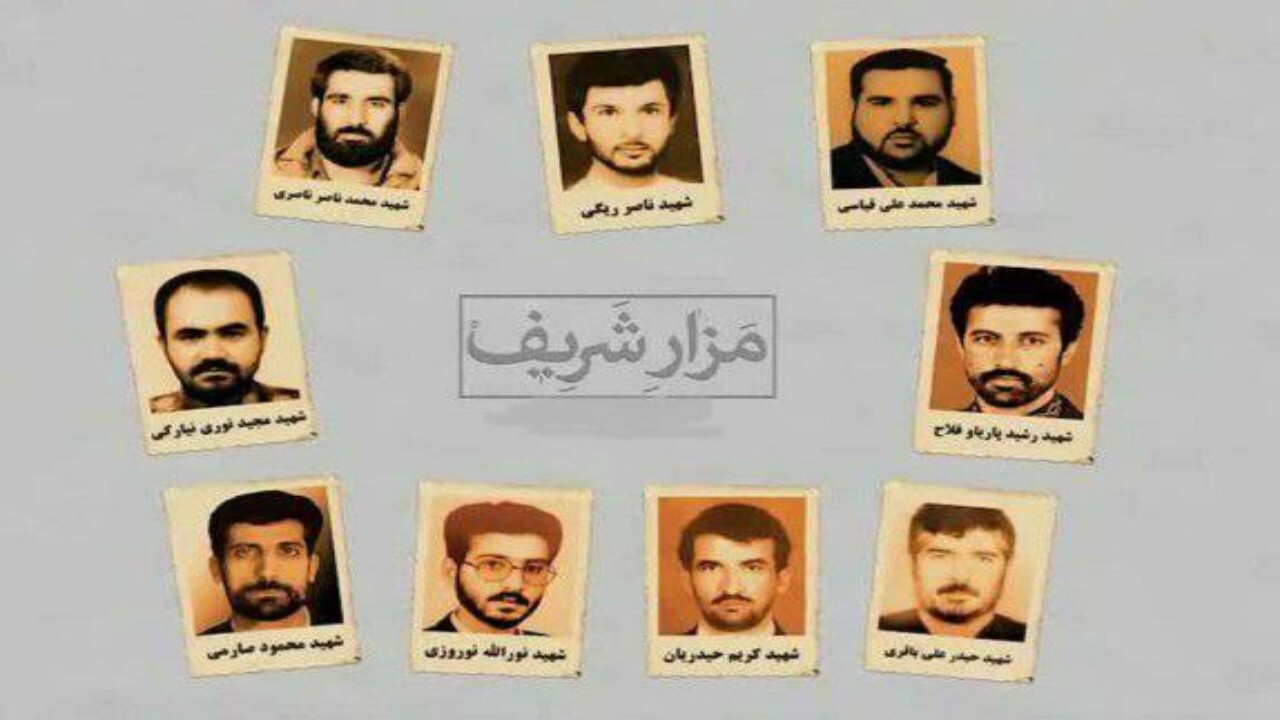 وزارت خارجه در سالگرد شهادت دیپلمات‌های ایران در مزارشریف اطلاعیه صادر کرد + فیلم