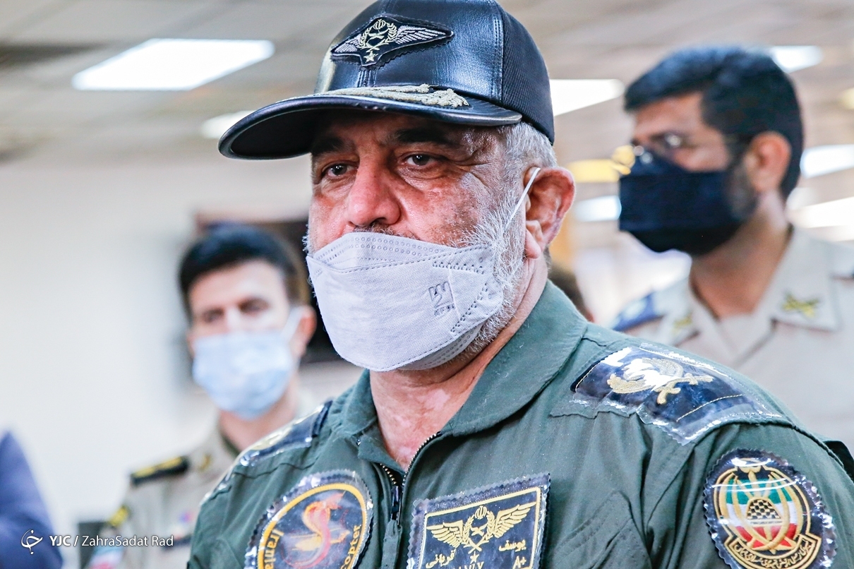 فرمانده هوانیروز ارتش: هوانیروز بنیانگذار سامانه‌های شبیه‌ساز در کشور است