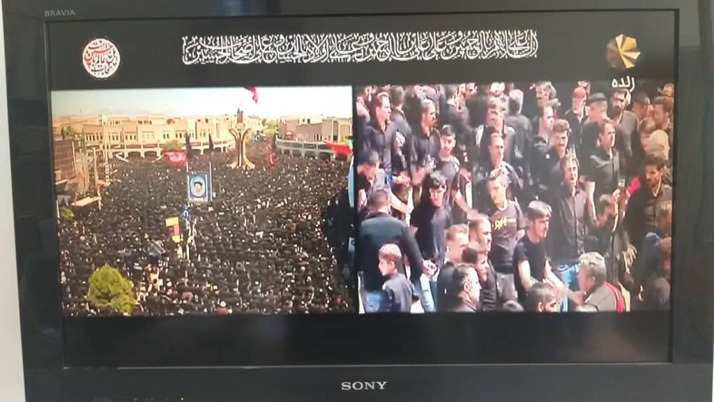 برگزاری مراسم سرور وسالار دشت نینوا در نقاط مختلف استان همدان