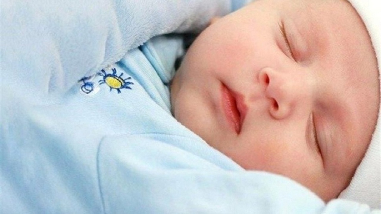 تغذیه ۹۰ درصد نوزادان با شیر مادر