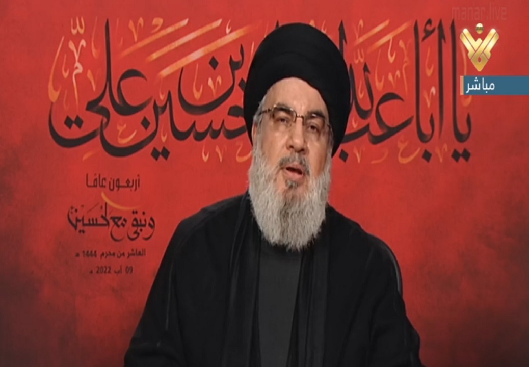 دبیرکل حزب الله: ایران قبله اسلام و قلب محور مقاومت باقی خواهد ماند