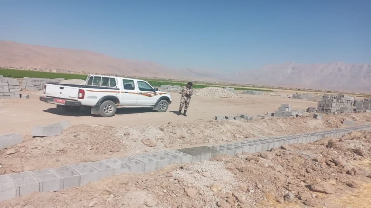 شناسایی چندین ساخت و ساز غیر مجاز در شهرستان خانمیرزا