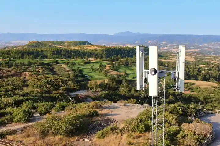 شبکه مخابراتی 5G