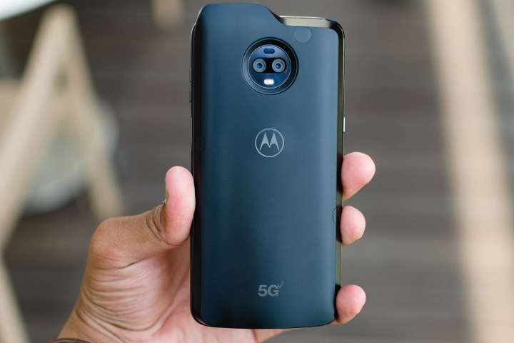 گوشی دارای فناوری 5G