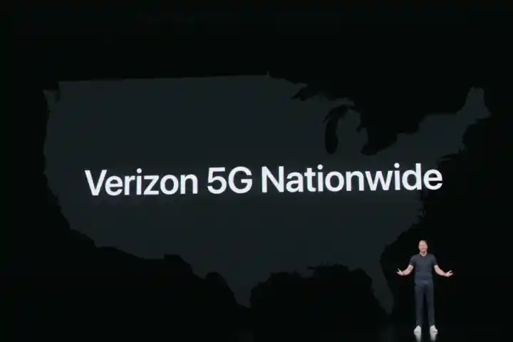 اپراتور ارائه کننده فناوری 5G