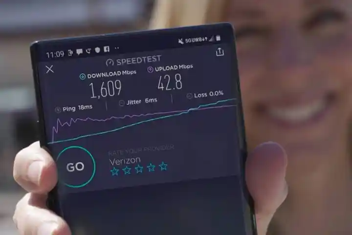 شبکه 5G