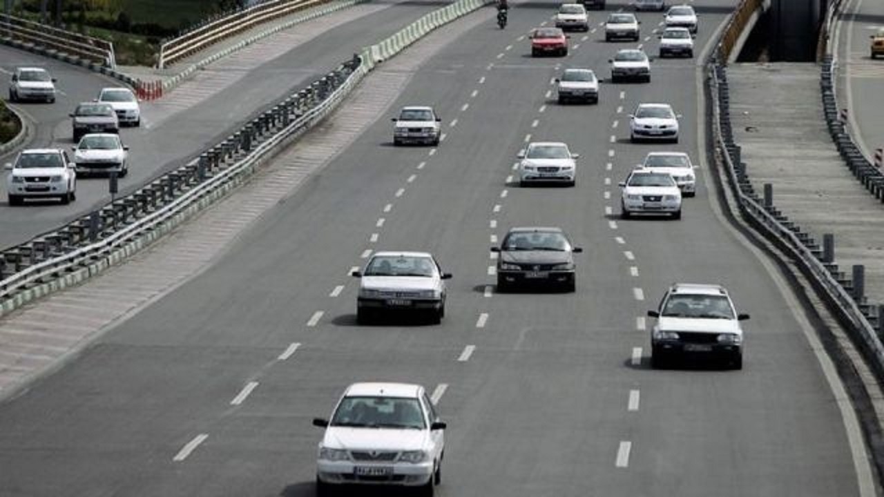 ثبت ۴۰۰ هزار تردد تخلف سبقت غیرمجاز در محور‌های مواصلاتی اردبیل