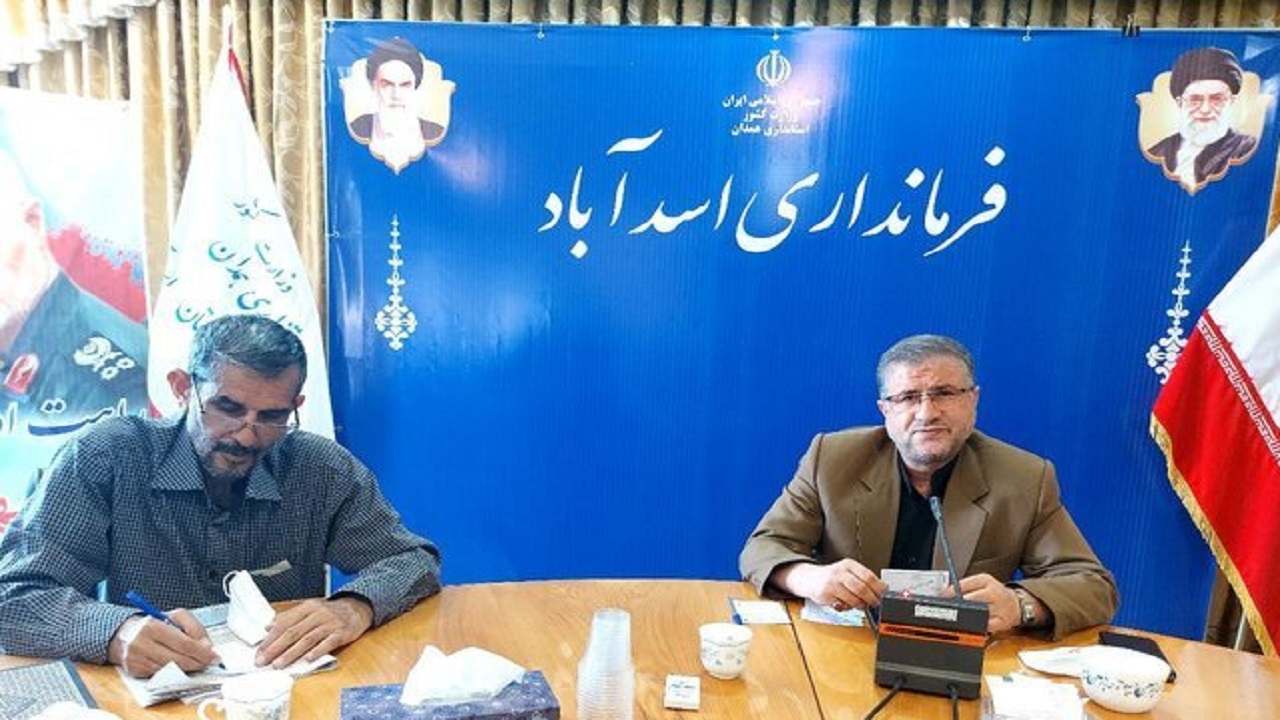کنار گذر اسدآباد اربعین امسال زیر بار ترافیک می‌رود