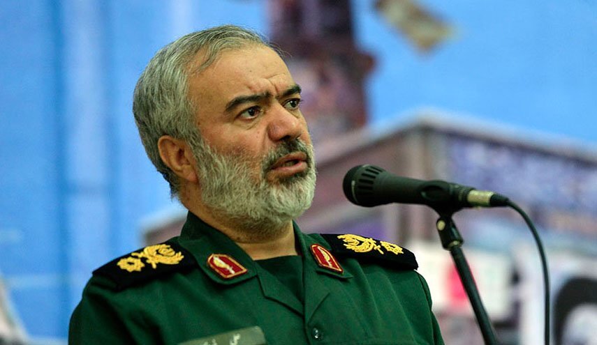 سردار فدوی: روند پر کردن دست فلسطینیان دائمی است