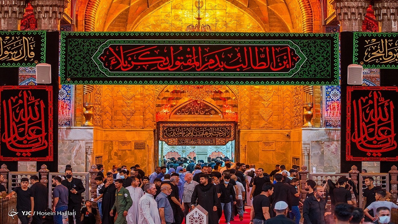 کربلا؛ سرزمین نجات