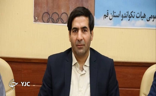 قضاوت ۲ داور قمی در المپیاد ملی استعدادیابی تکواندو