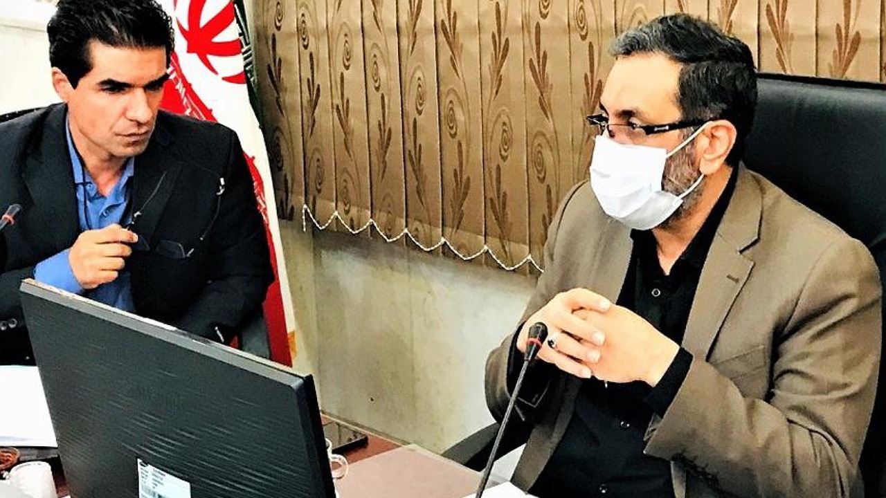 بازار کاشان مرمت می‌شود