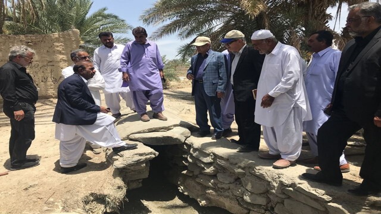 خسارت بیش از ۶٠٠ میلیارد تومانی مونسون به بخش کشاورزی شهرستان سراوان