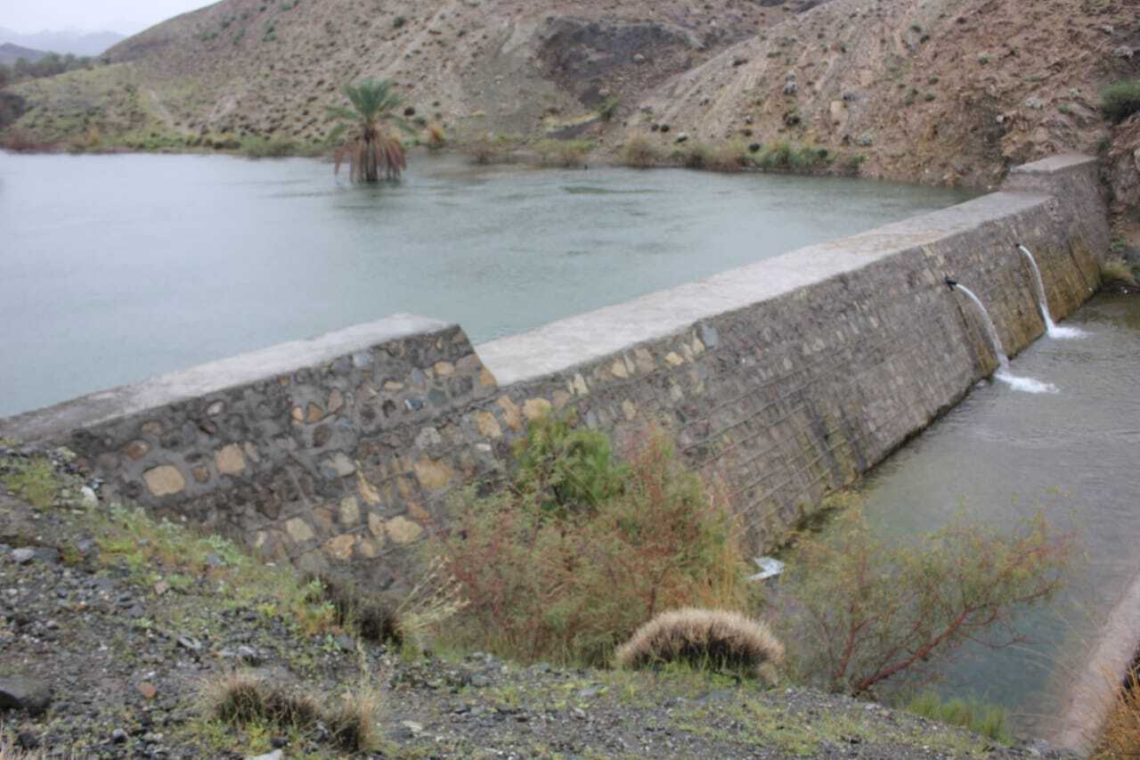 عملیات آبخیزداری