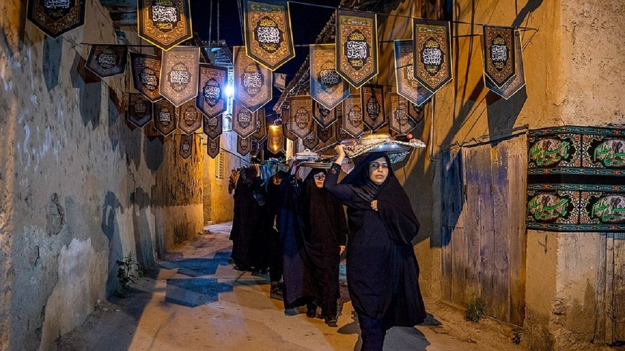 مجمع گردانی میراث ۳۰۰ ساله کوهستان + فیلم