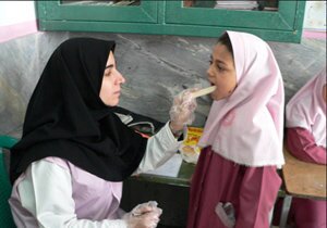پذیرش ۳۲۰ مراقب بهداشت متعهد خدمت از طریق کنکور