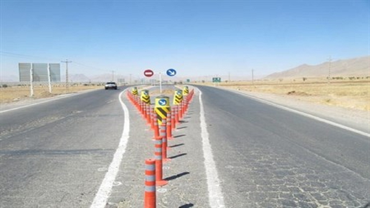 رفع حادثه‌خیزی از ۵۳ نقطه در استان همدان